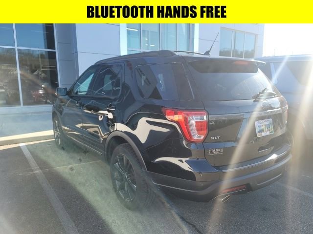 Used 2018 Ford Explorer XLT w/ Equipment Group 202A image 2