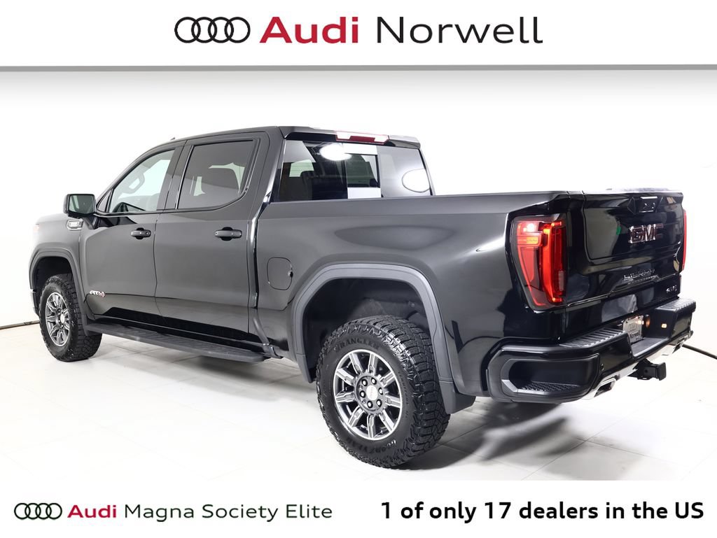 Used 2024 GMC Sierra 1500 AT4 w/ AT4 Preferred Package AWD/4WD image 13