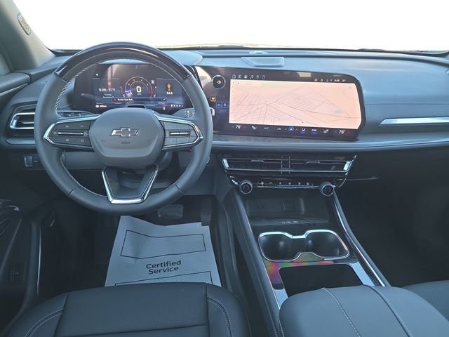 New 2026 Chevrolet Traverse LT w/ Enhanced Driving Package image 12