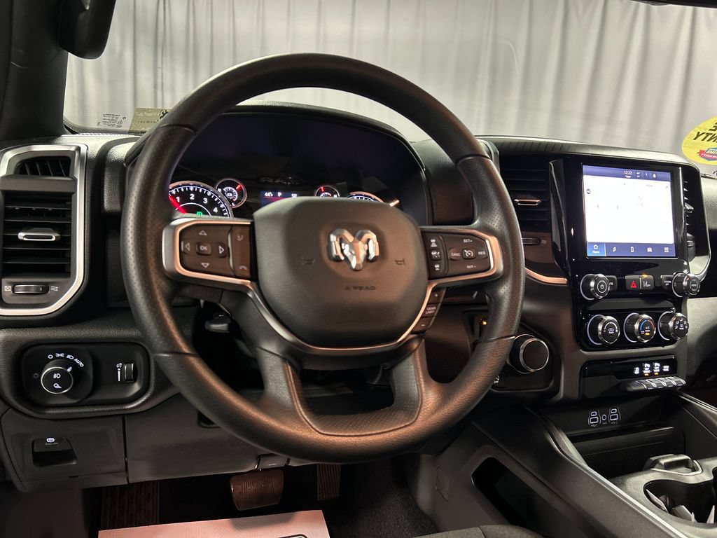 New 2026 RAM 1500 Big Horn w/ Night Edition AWD/4WD image 13