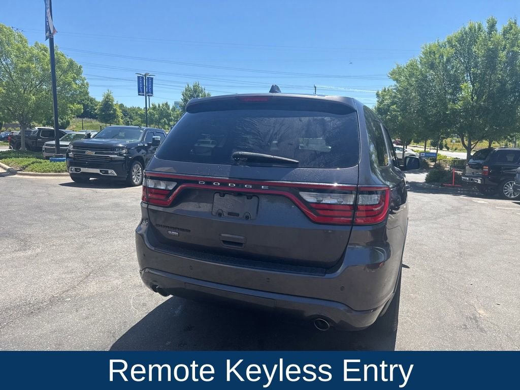 Used 2019 Dodge Durango SXT RWD image 13