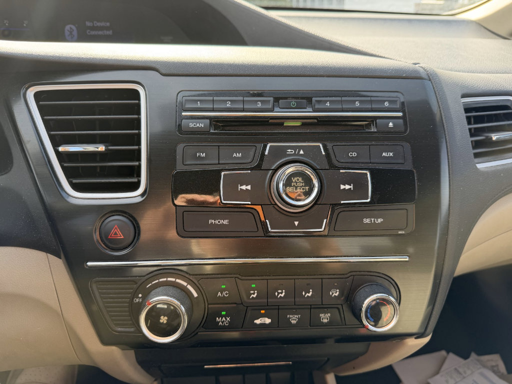 Used 2013 Honda Civic LX image 21