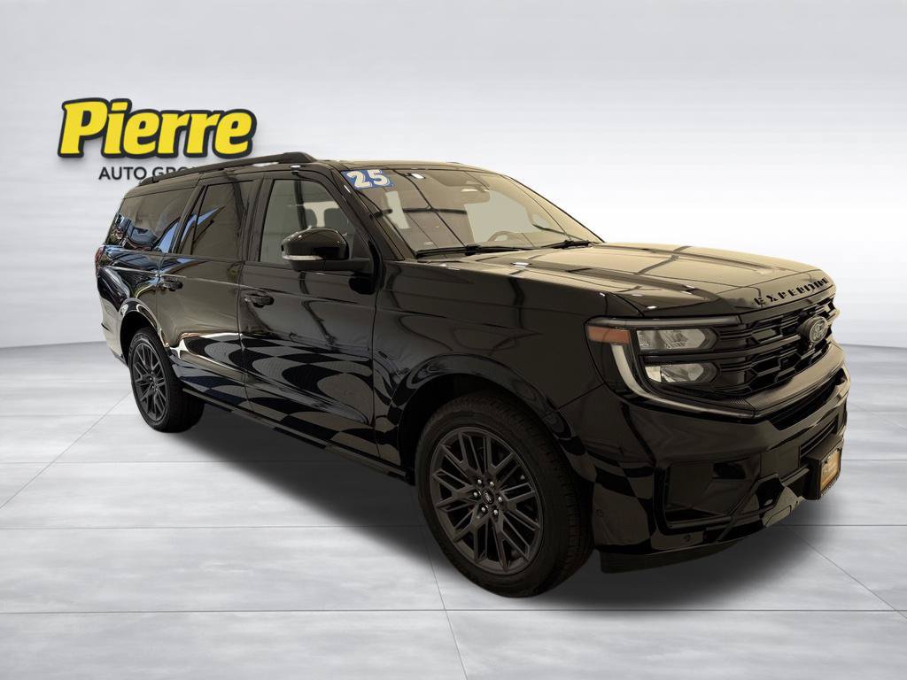 Certified 2025 Ford Expedition Max Platinum w/ Stealth Performance Package AWD/4WD image 12