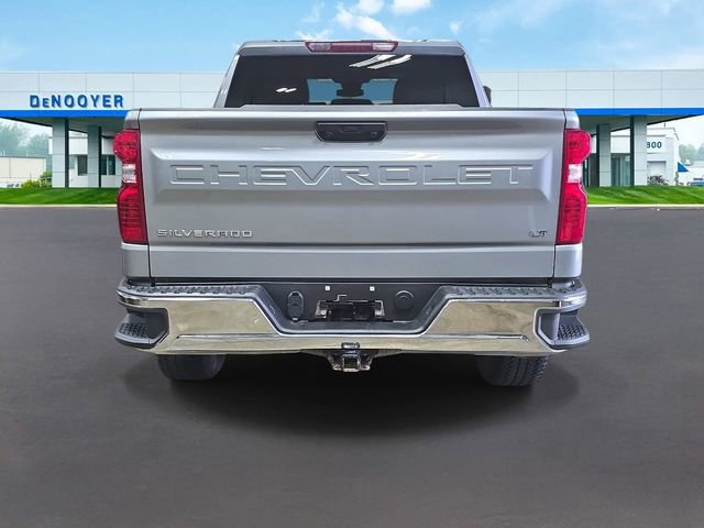 Used 2024 Chevrolet Silverado 1500 LT image 8