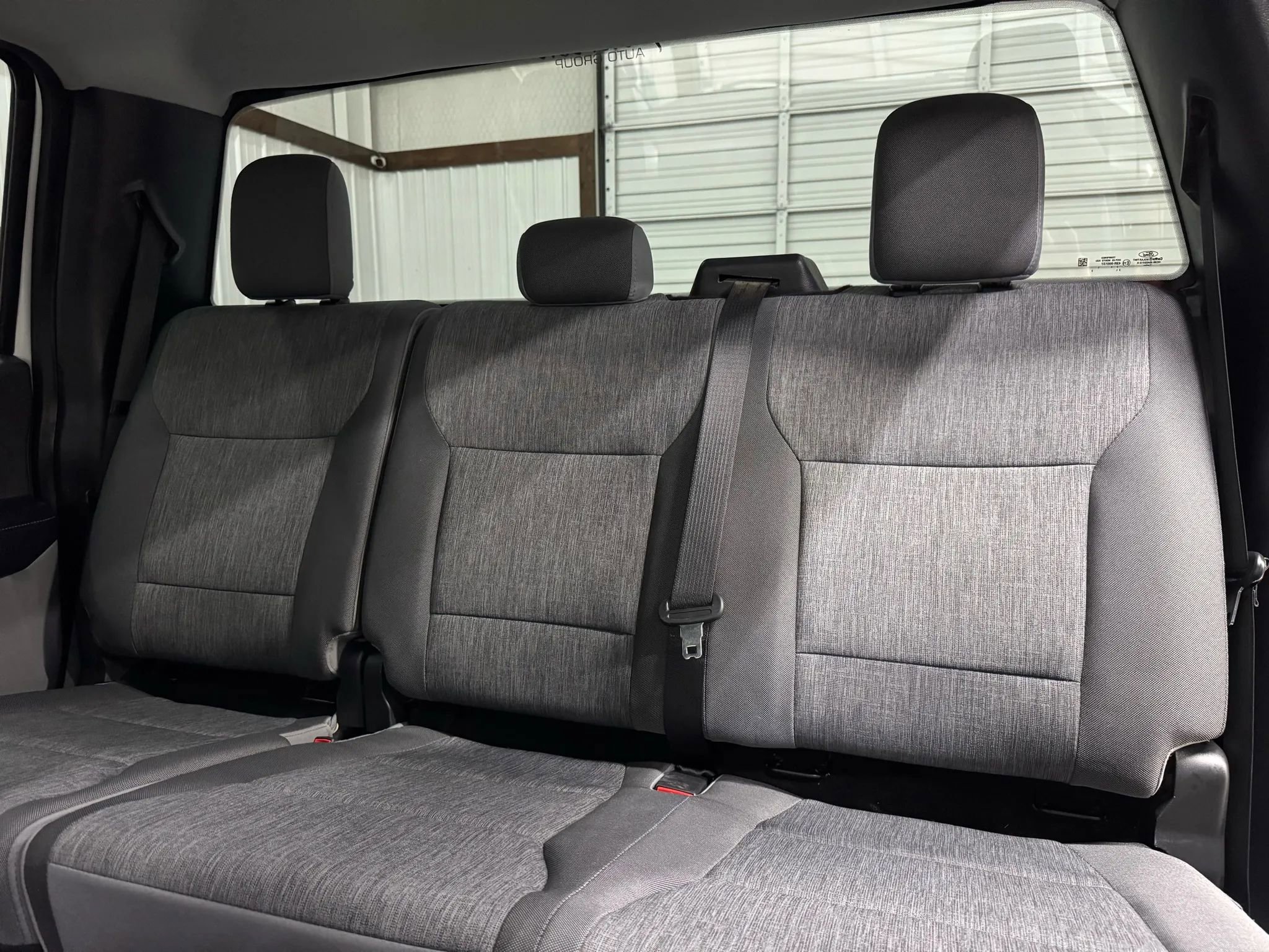 Used 2024 Ford F250 XL w/ STX Appearance Package image 13