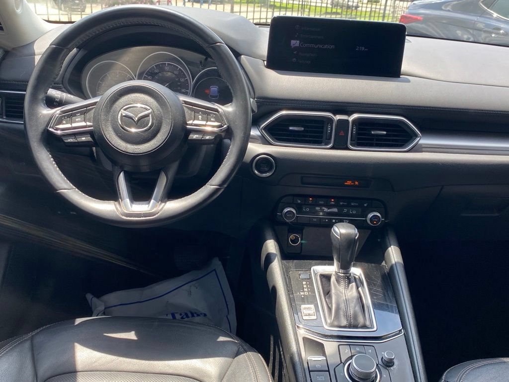 Used 2023 MAZDA CX-5 AWD 2.5 S image 9