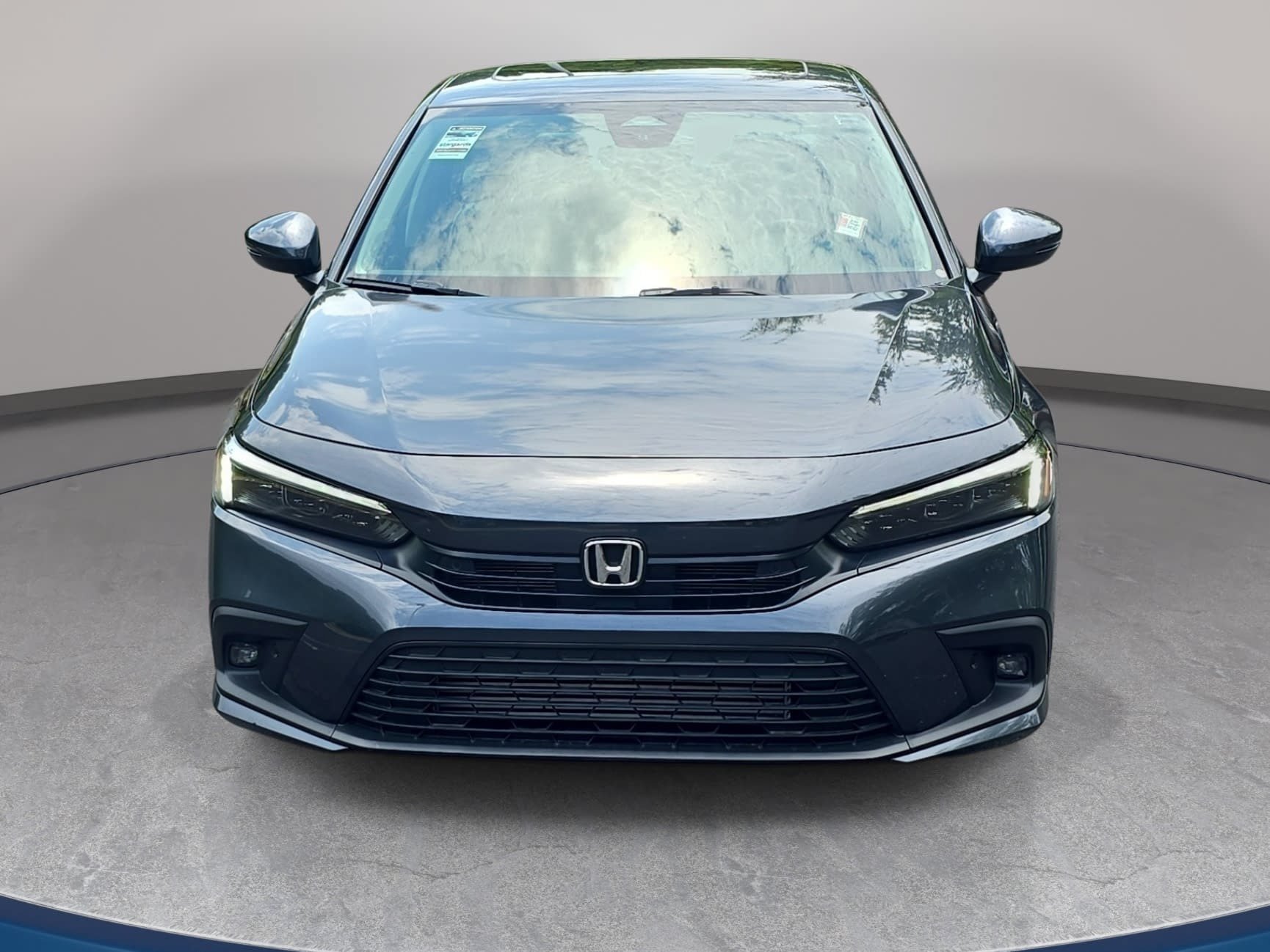 Used 2024 Honda Civic Touring image 2