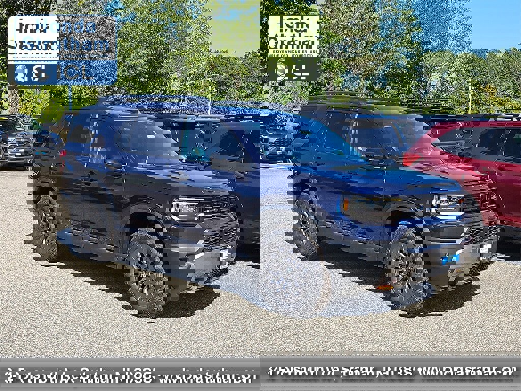 New 2026 Honda Passport TrailSport