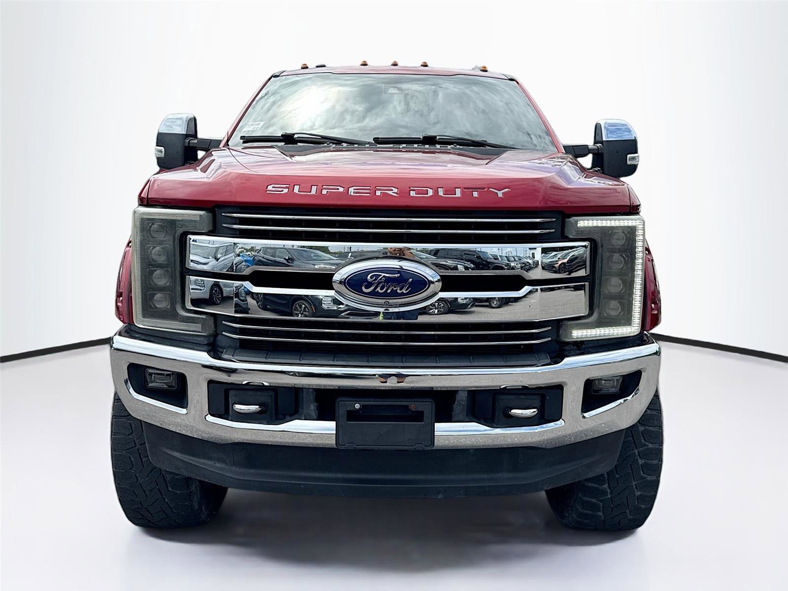 Used 2017 Ford F250 Lariat w/ Tow Technology Bundle image 2