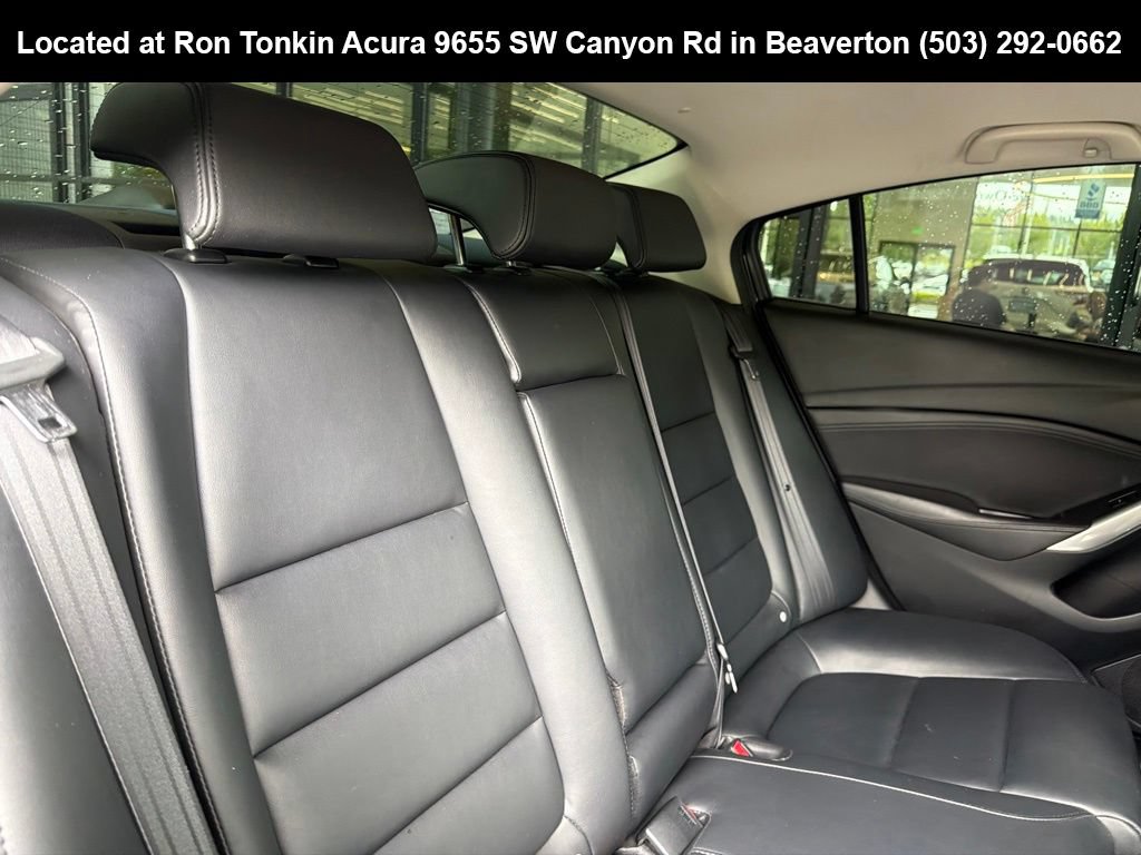 Used 2015 MAZDA MAZDA6 Touring FWD image 29