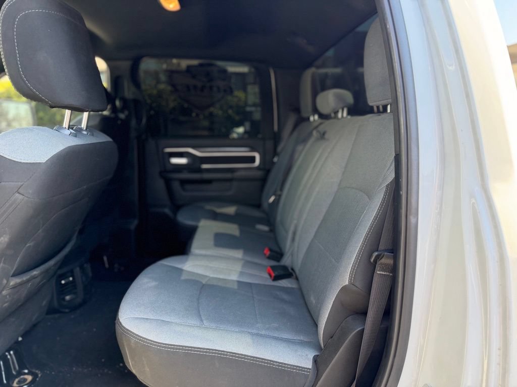 Used 2024 RAM 3500 Big Horn AWD/4WD image 4