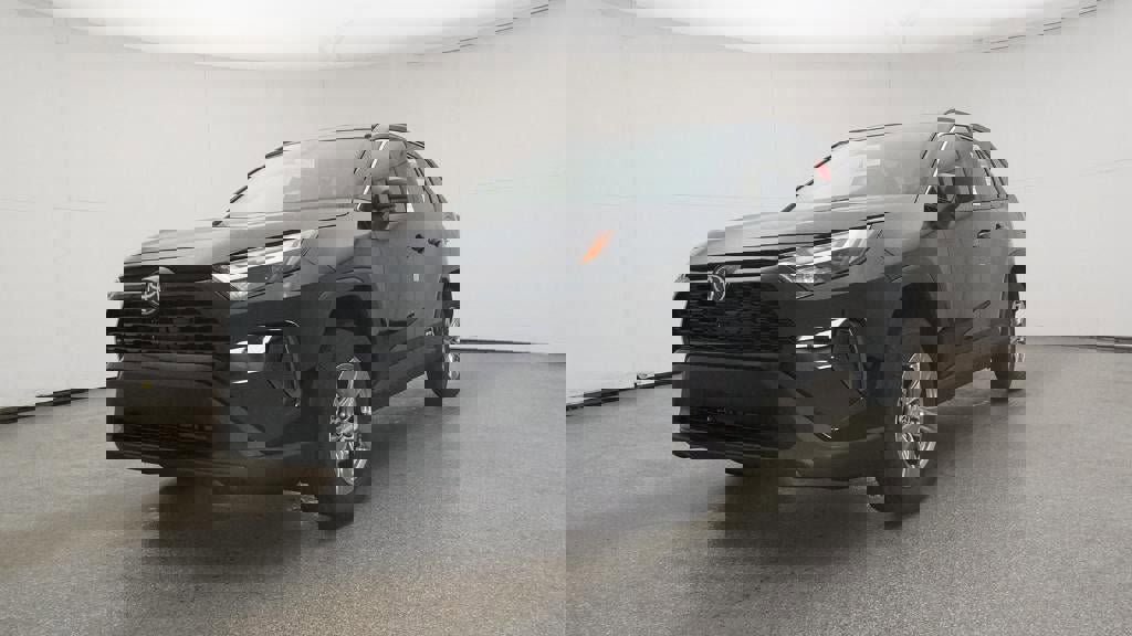 New 2025 Toyota RAV4 LE image 32