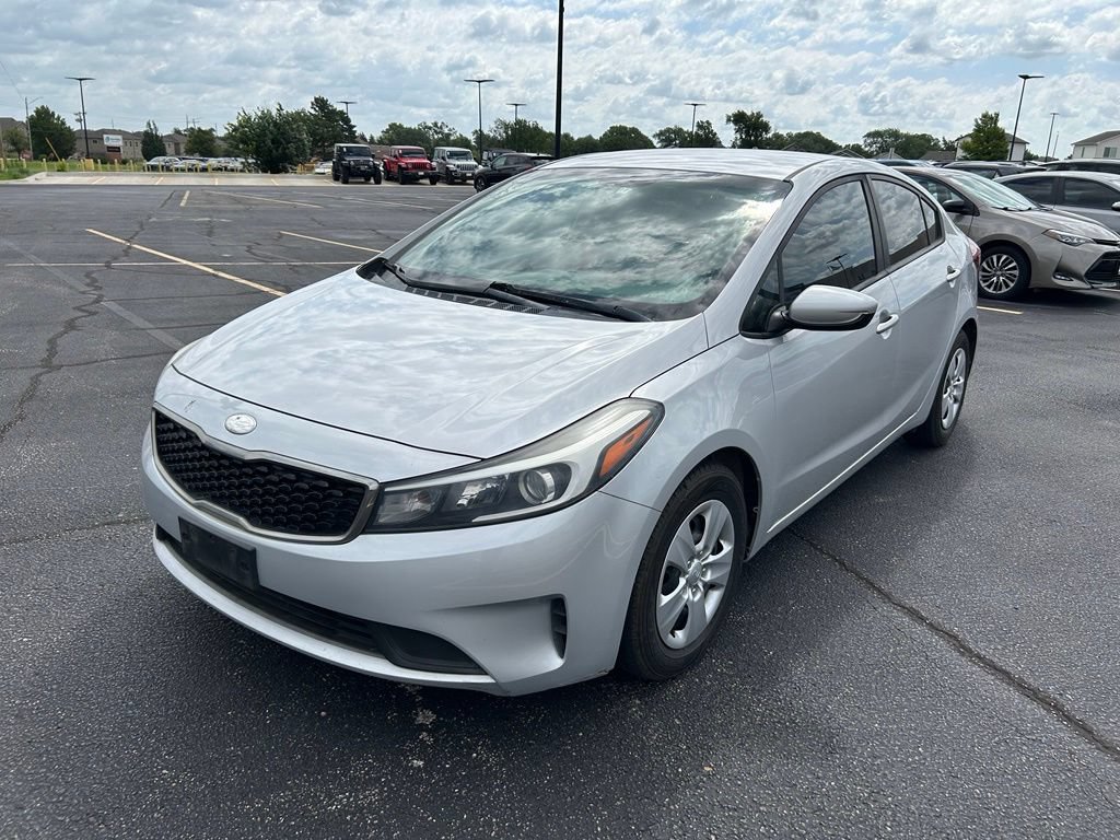 Used 2017 Kia Forte LX w/ LX Popular Package FWD image 7