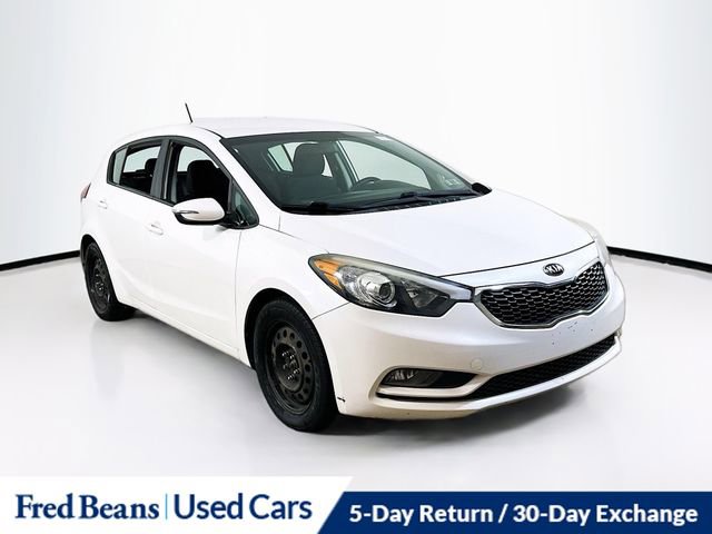 Used 2016 Kia Forte LX