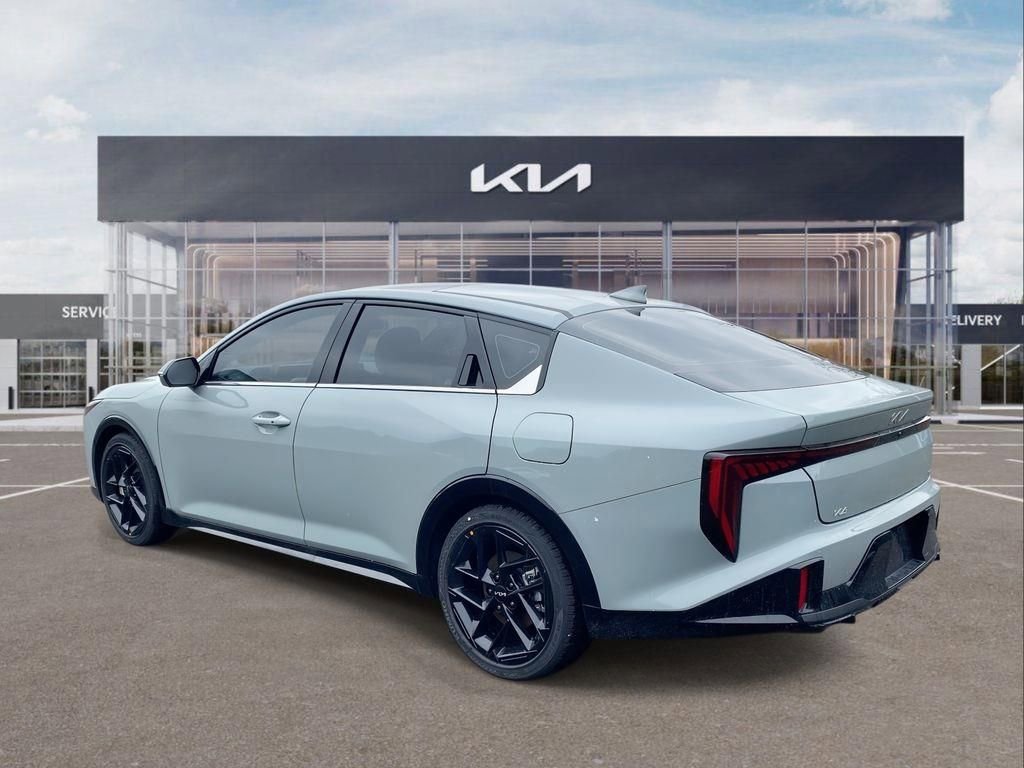 New 2025 Kia K4 GT-Line Turbo image 5