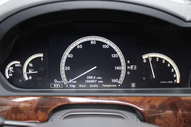 Used 2008 Mercedes-Benz S 550 image 17