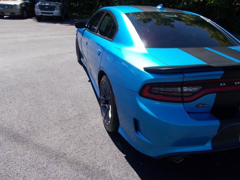 Used 2023 Dodge Charger Scat Pack w/ Plus Group RWD image 4
