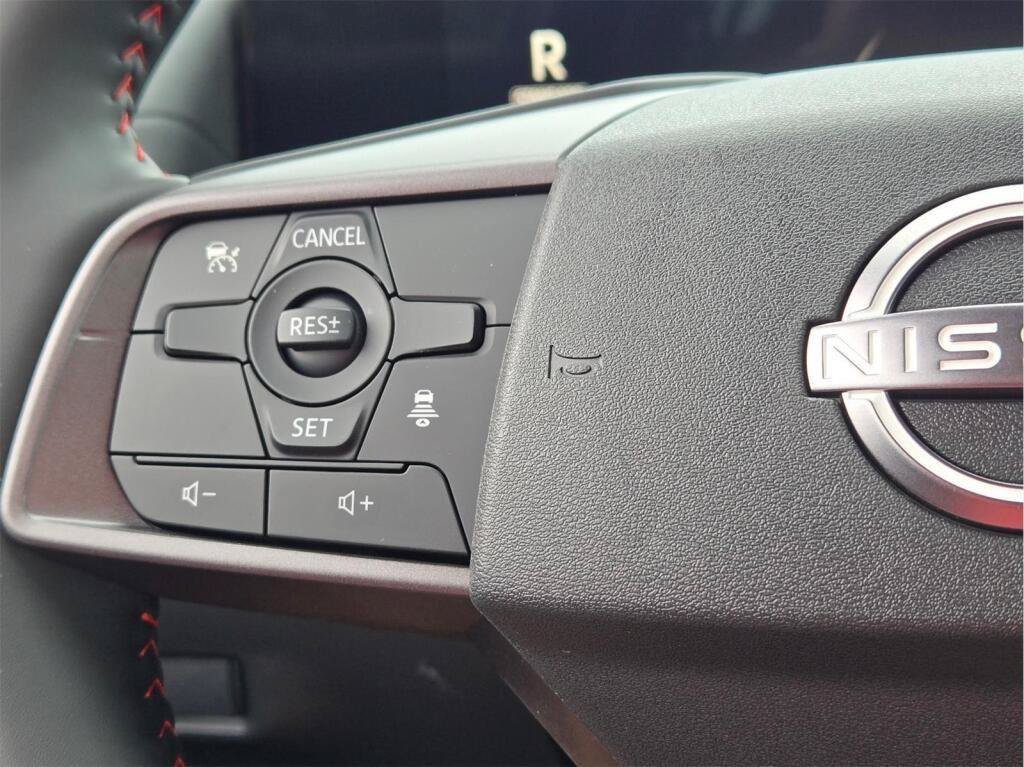New 2026 Nissan Sentra SR w/ SR All Weather Package FWD image 26