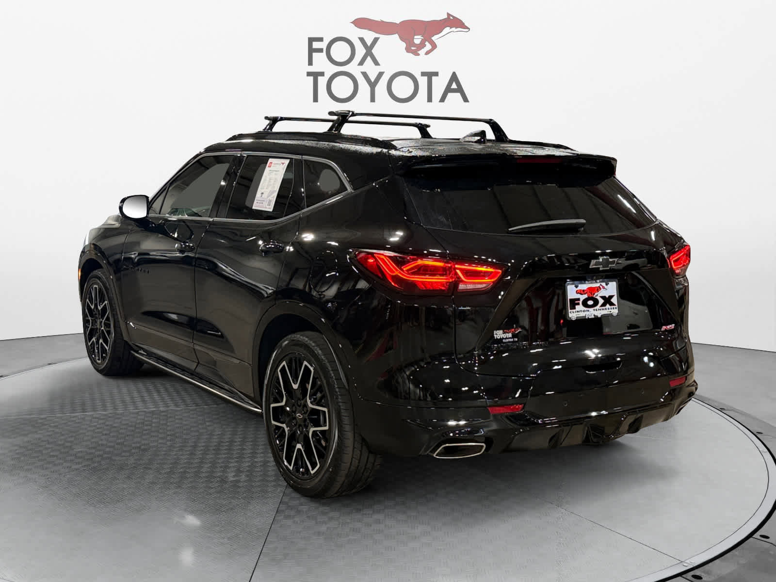 Used 2025 Chevrolet Blazer RS w/ Driver Confidence II Package AWD/4WD image 4