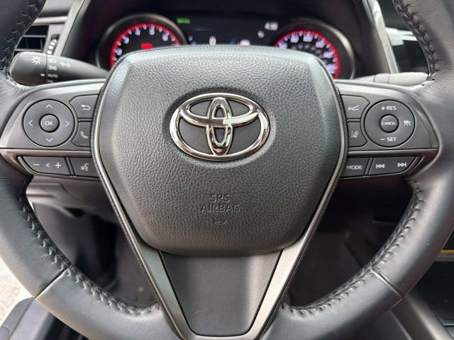 Certified 2021 Toyota Camry XSE FWD image 23