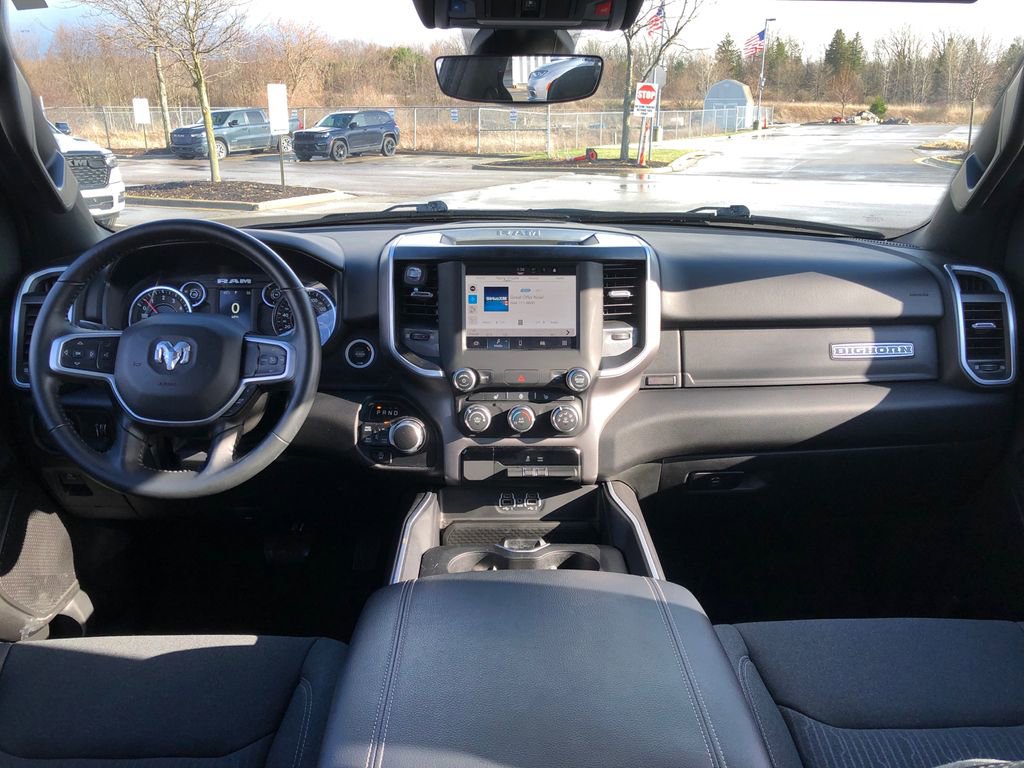 Certified 2023 RAM 1500 Big Horn image 29