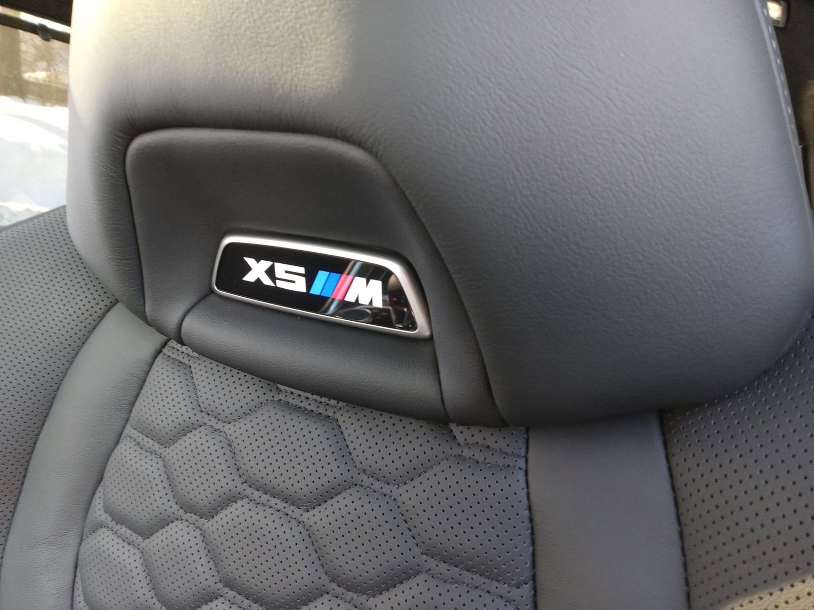 Used 2026 BMW X5 M Competition w/ Executive Package image 11