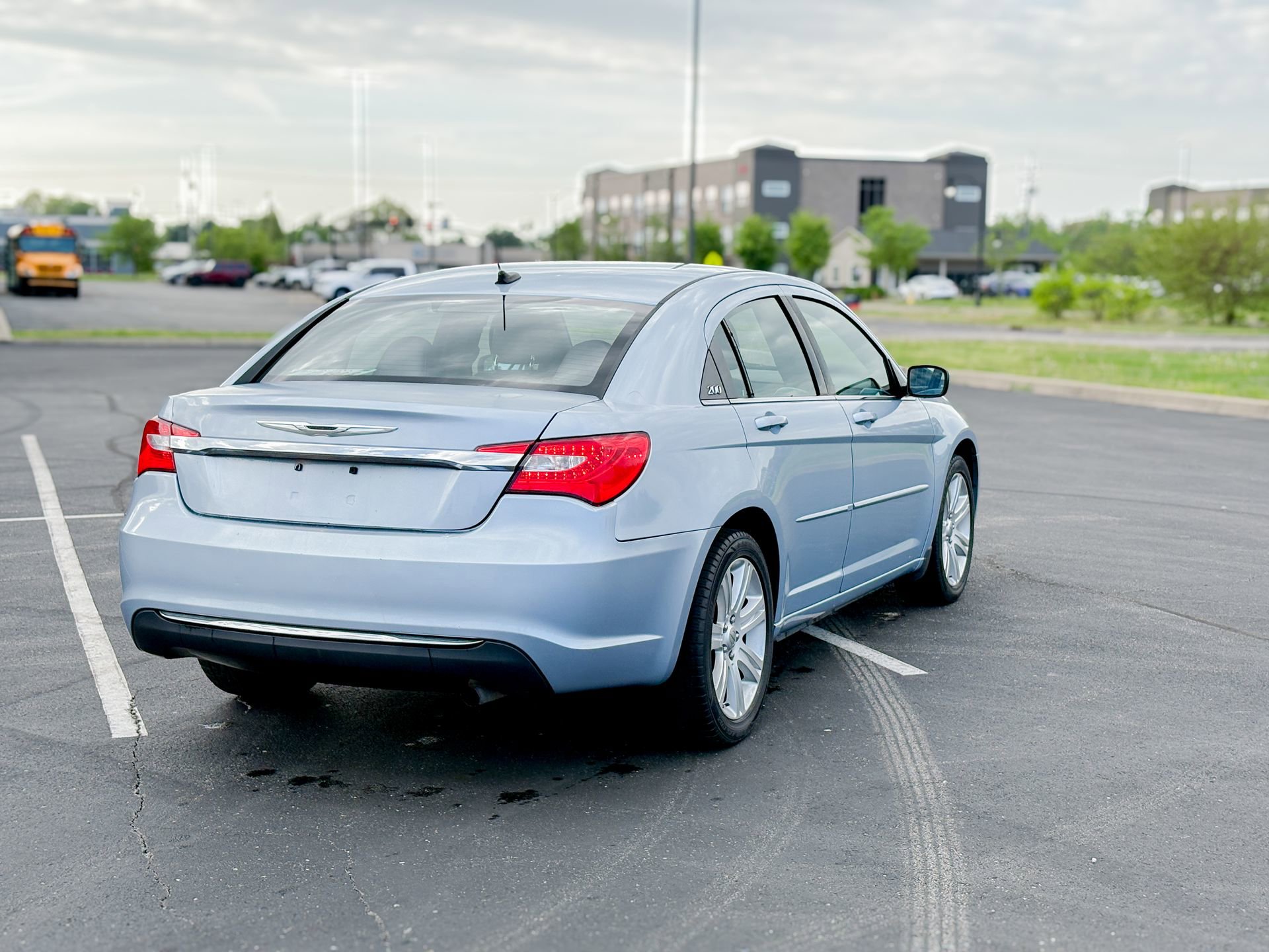Used 2013 Chrysler 200 Touring image 11