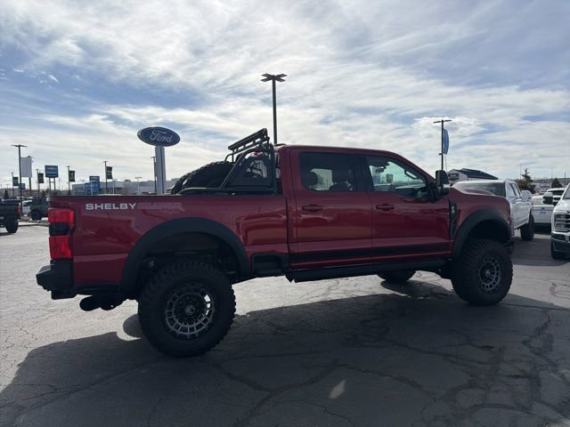 New 2025 Ford F250 Lariat w/ Lariat Ultimate Package image 52