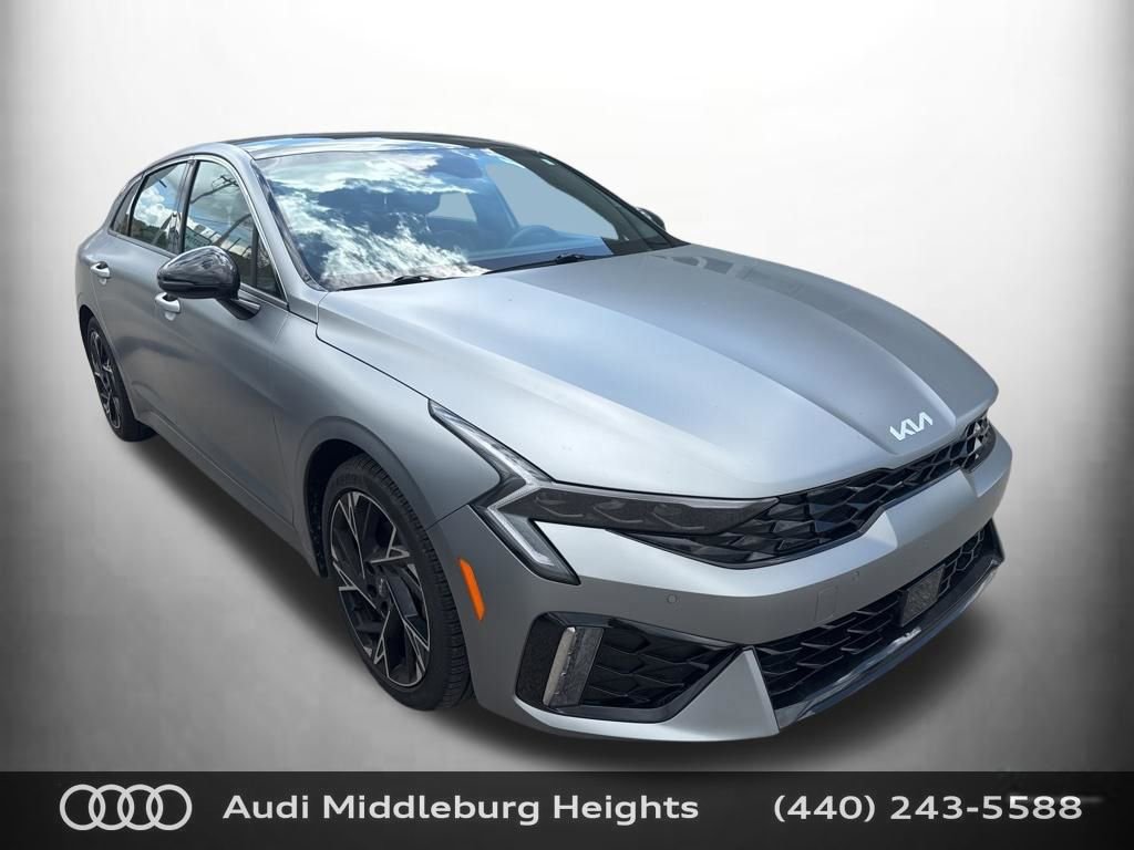 Used 2025 Kia K5 GT-Line w/ GT-Line Premium Package