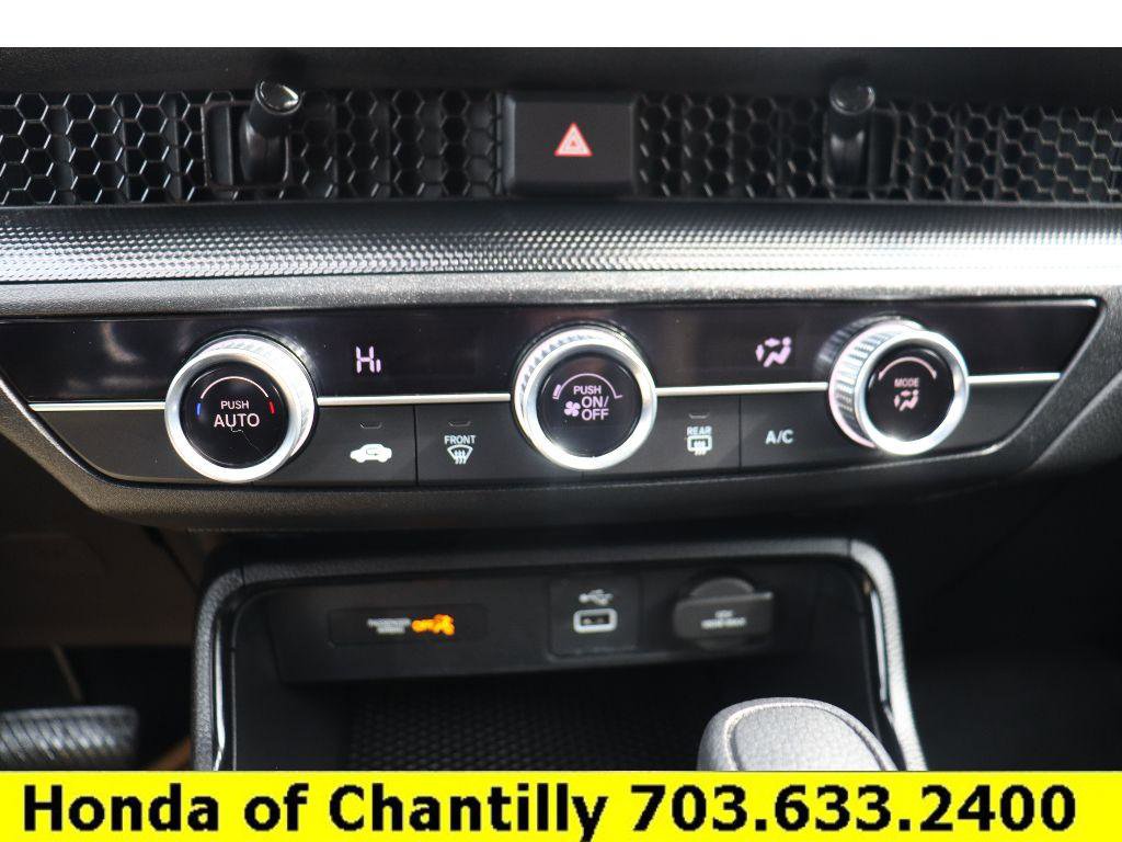 Used 2024 Honda CR-V LX image 16