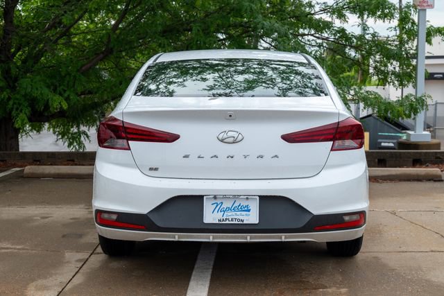 Used 2020 Hyundai Elantra SE w/ Cargo Package (C1) FWD image 29