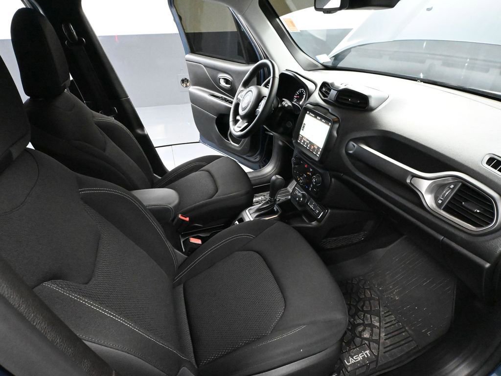 Used 2023 Jeep Renegade Latitude w/ Sun/Sound Group image 48