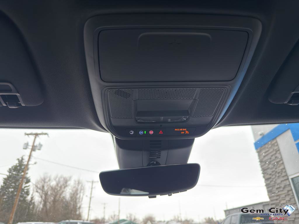 New 2026 GMC Acadia Elevation w/ Elevation Premium Package AWD/4WD image 24