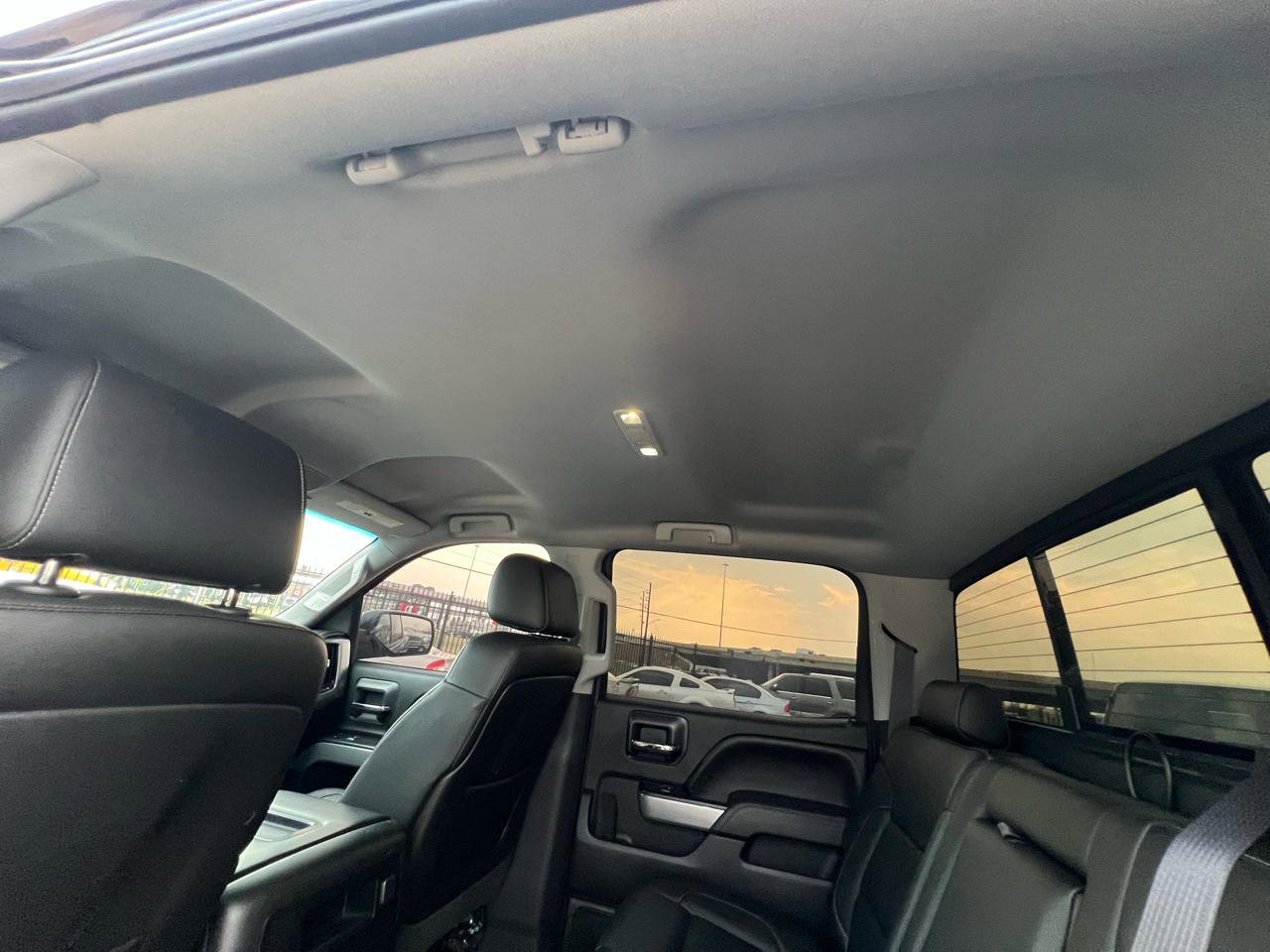 Used 2015 Chevrolet Silverado 1500 LTZ Z71 w/ Midnight Edition AWD/4WD image 37