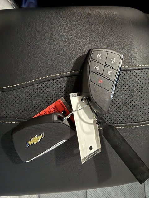 New 2026 Chevrolet Traverse High Country w/ LPO, Floor Liner Package image 53