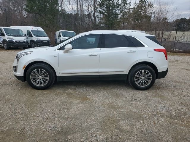 Used 2019 Cadillac XT5 Luxury image 3