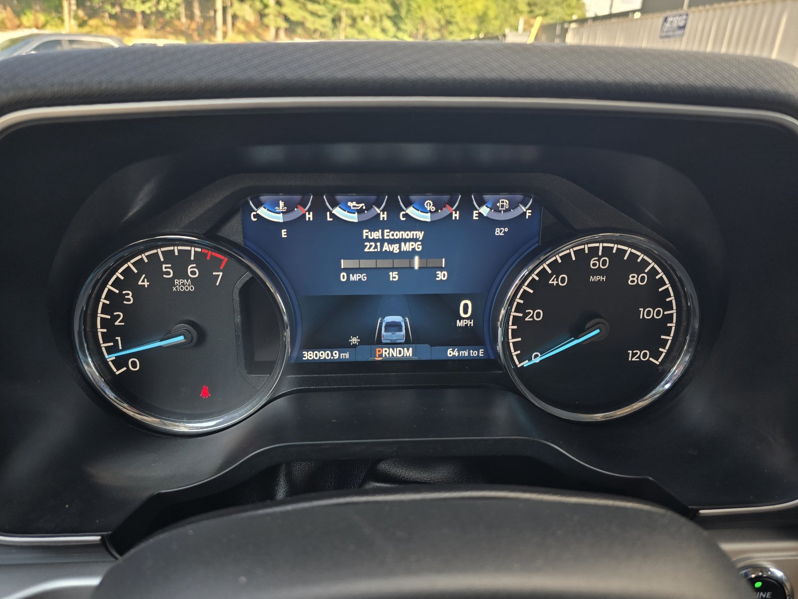 Used 2022 Ford F150 XLT w/ Equipment Group 302A High AWD/4WD image 21