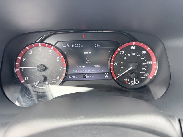 Certified 2023 Nissan Frontier PRO-4X w/ Technology Package AWD/4WD image 11