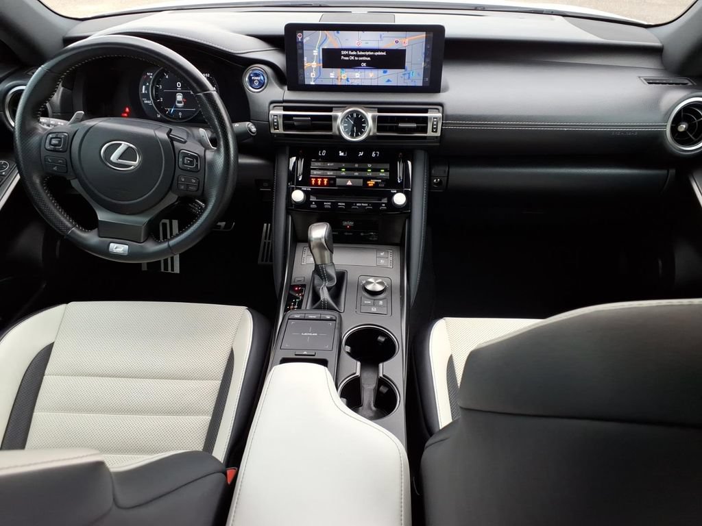 Used 2021 Lexus IS 350 F Sport RWD image 18