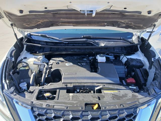 Used 2021 Nissan Murano SL w/ SL Moonroof Package image 30