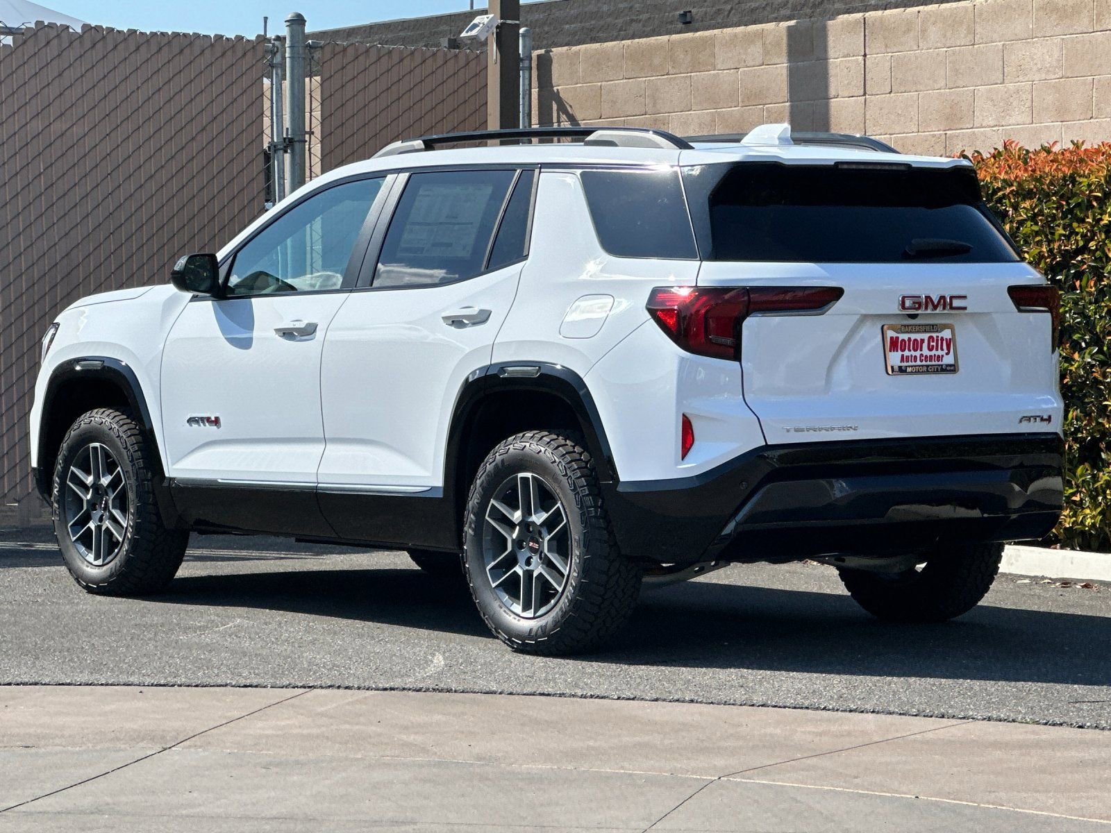 New 2026 GMC Terrain AT4 image 6