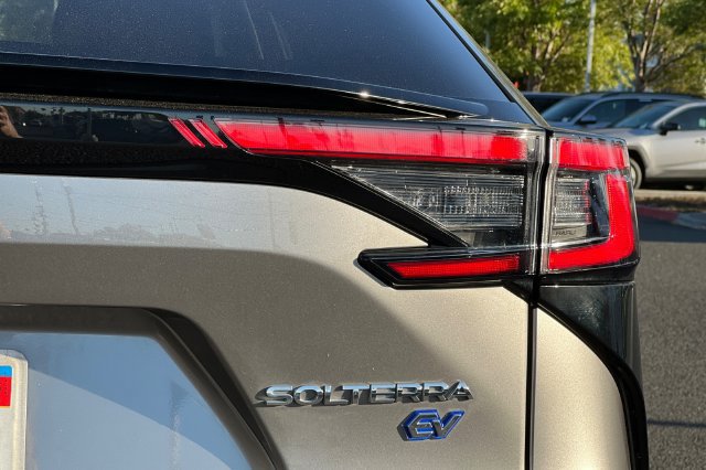 Certified 2023 Subaru Solterra AWD image 33