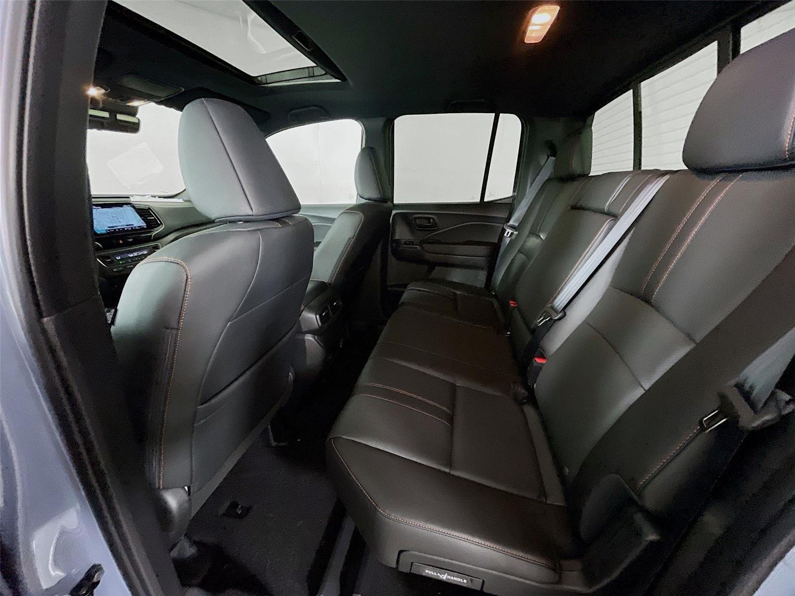 New 2026 Honda Ridgeline TrailSport image 21