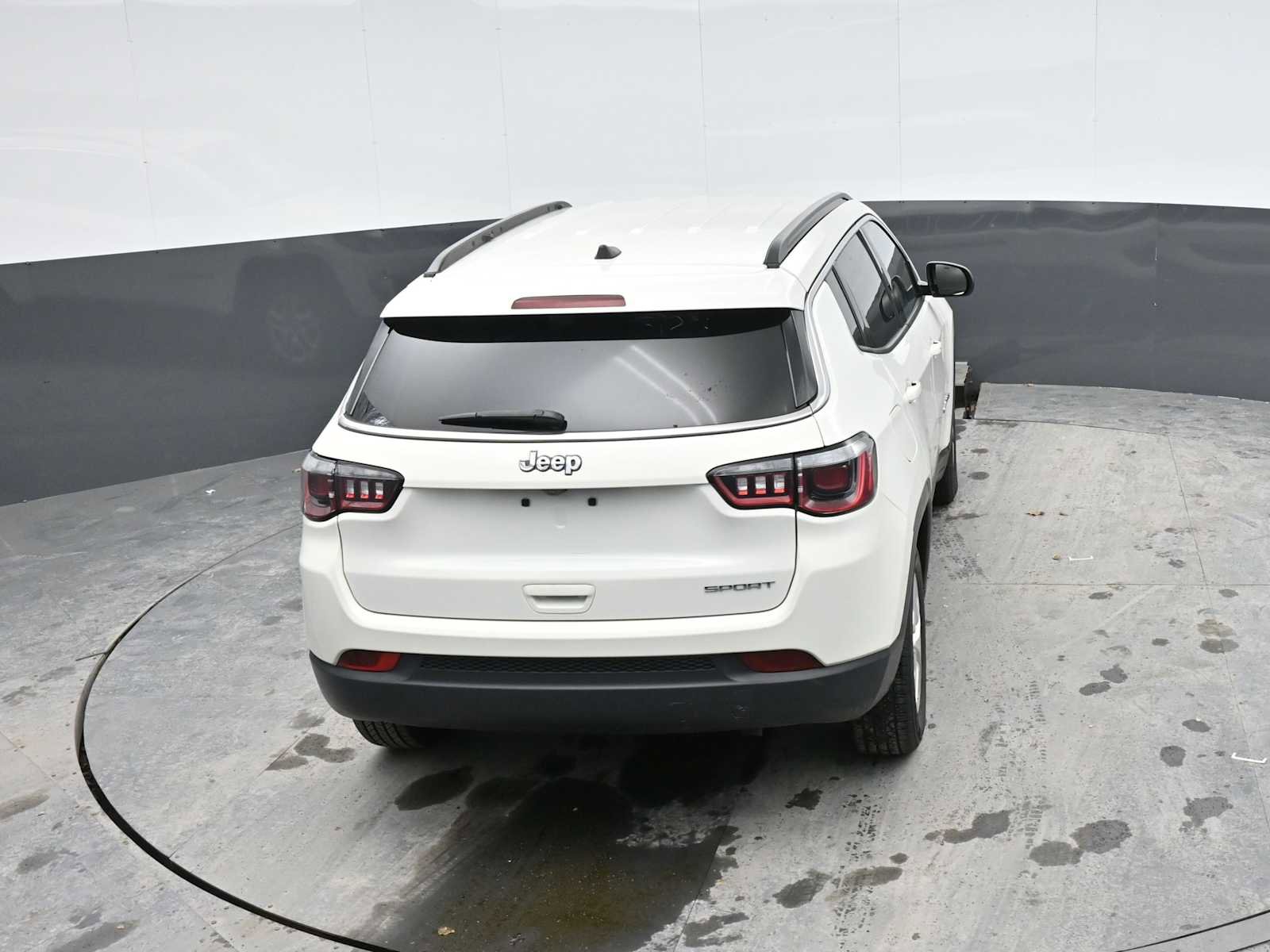 Used 2020 Jeep Compass Sport w/ Tech Group image 21