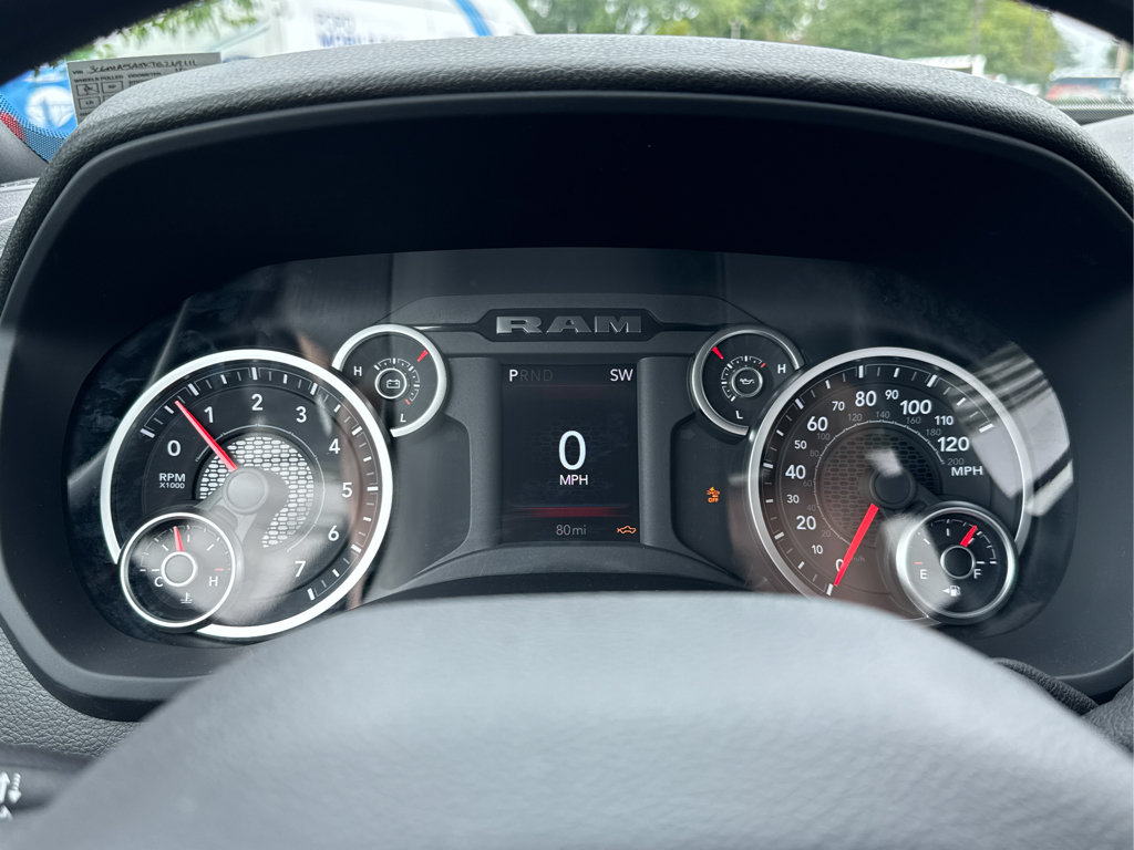 New 2026 RAM 2500 Tradesman AWD/4WD image 12