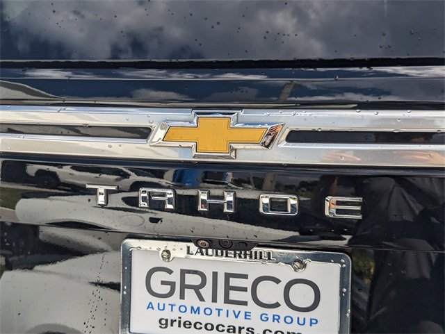Used 2024 Chevrolet Tahoe High Country w/ Advanced Technology Package image 15