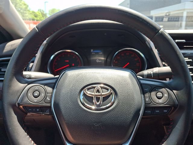 Used 2020 Toyota Camry TRD FWD image 19