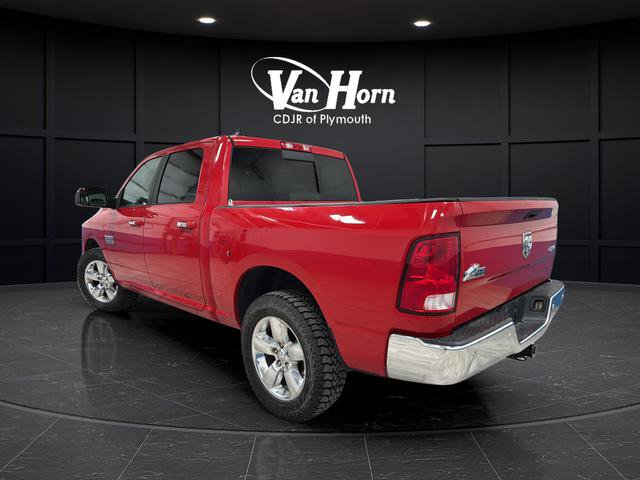 Used 2015 RAM 1500 Big Horn image 9