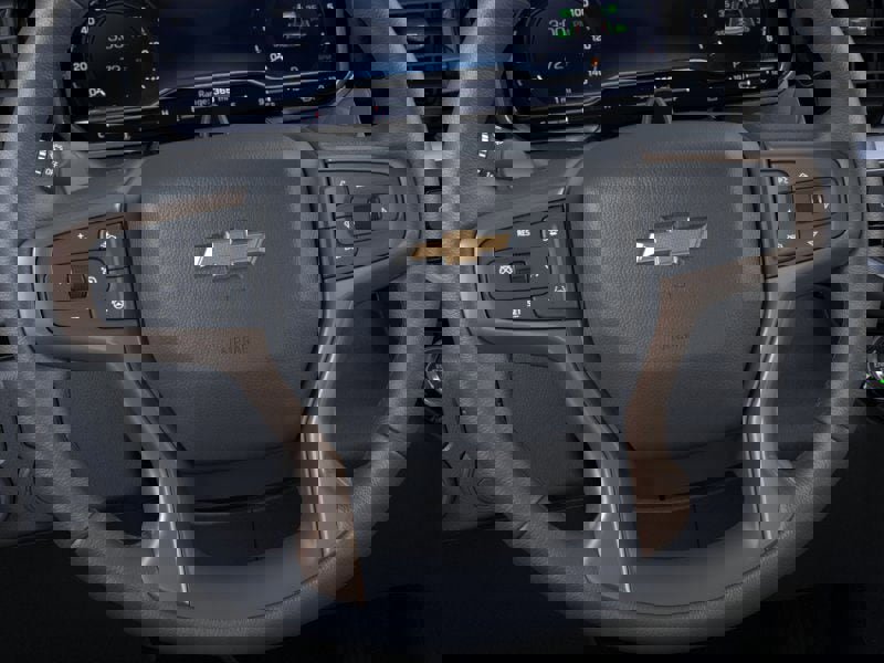 New 2026 Chevrolet Silverado 1500 High Country w/ Technology Package image 50