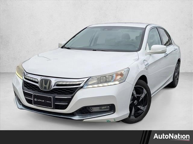 Used 2014 Honda Accord Plug-In Sedan